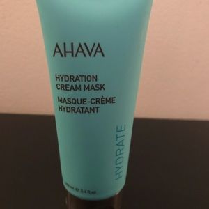 Ahava Hydration Cream Mask